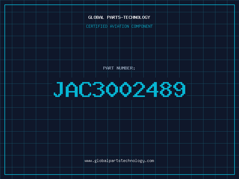 Aviation Part JAC3002489