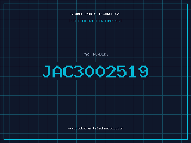 Aviation Part JAC3002519