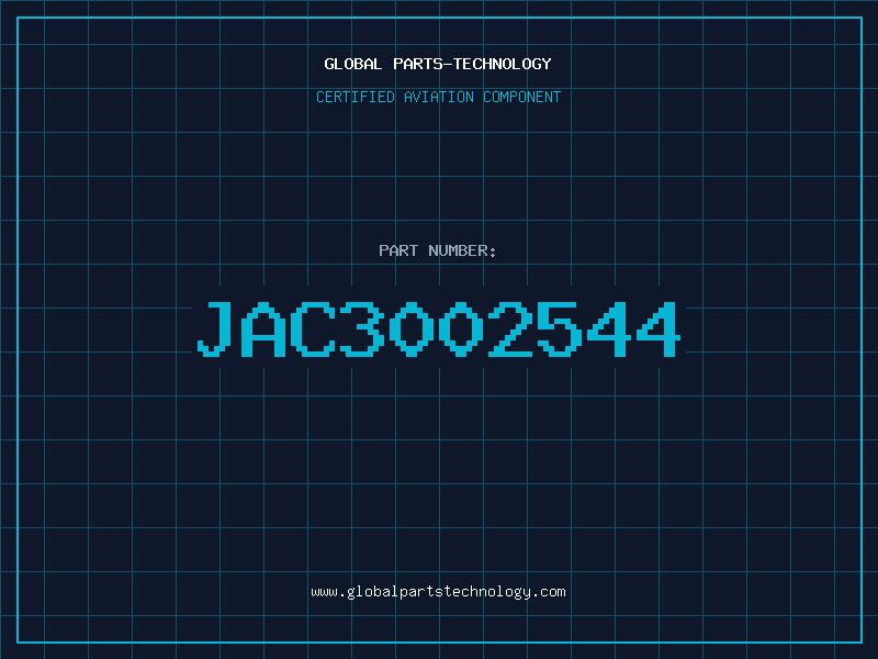 Aviation Part JAC3002544