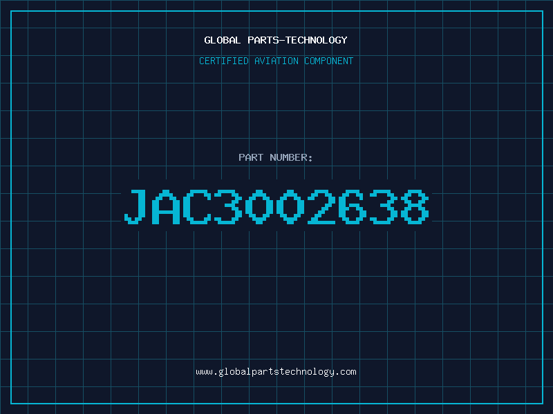 Aviation Part JAC3002638