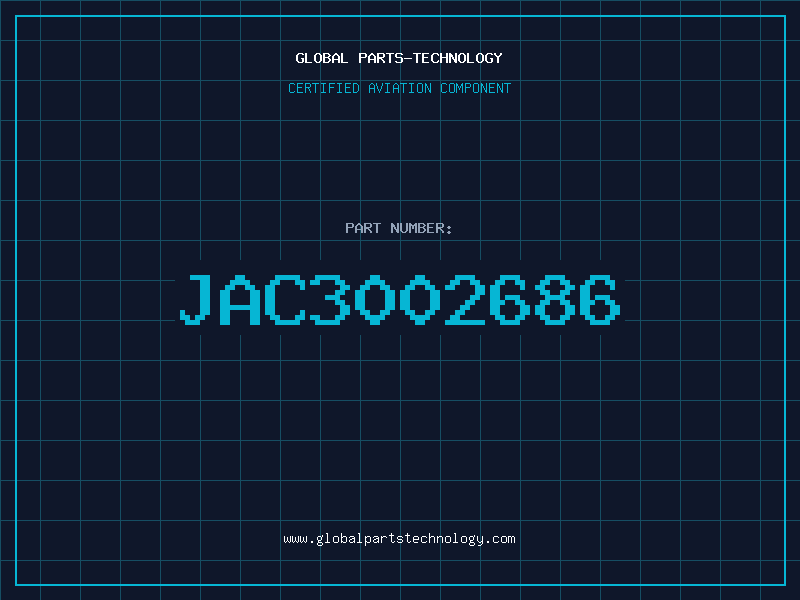 Aviation Part JAC3002686
