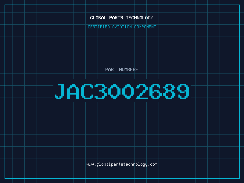 Aviation Part JAC3002689