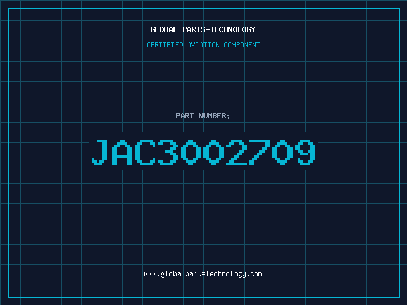 Aviation Part JAC3002709