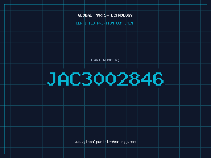 Aviation Part JAC3002846