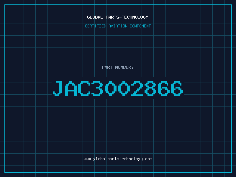 Aviation Part JAC3002866