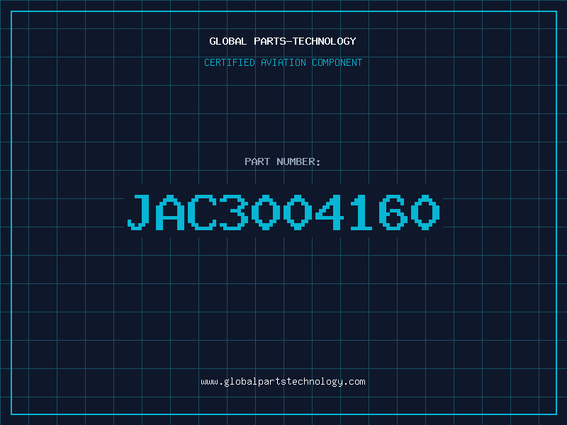 Aviation Part JAC3004160