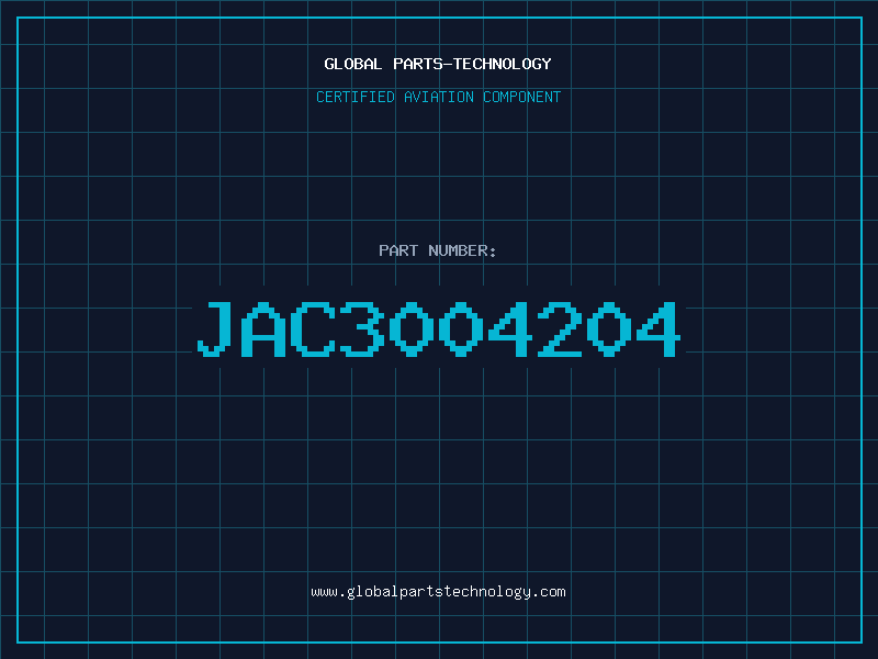 Aviation Part JAC3004204