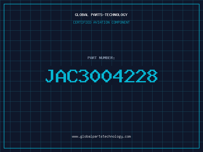 Aviation Part JAC3004228