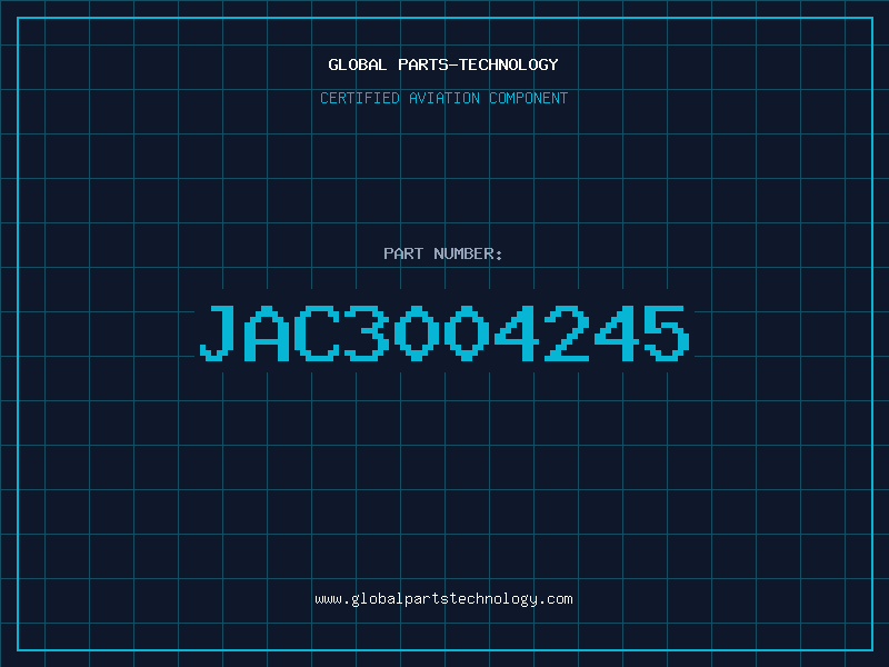 Aviation Part JAC3004245