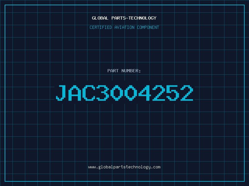 Aviation Part JAC3004252