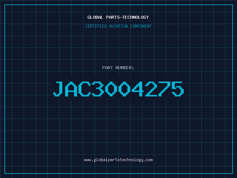 Aviation Part JAC3004275