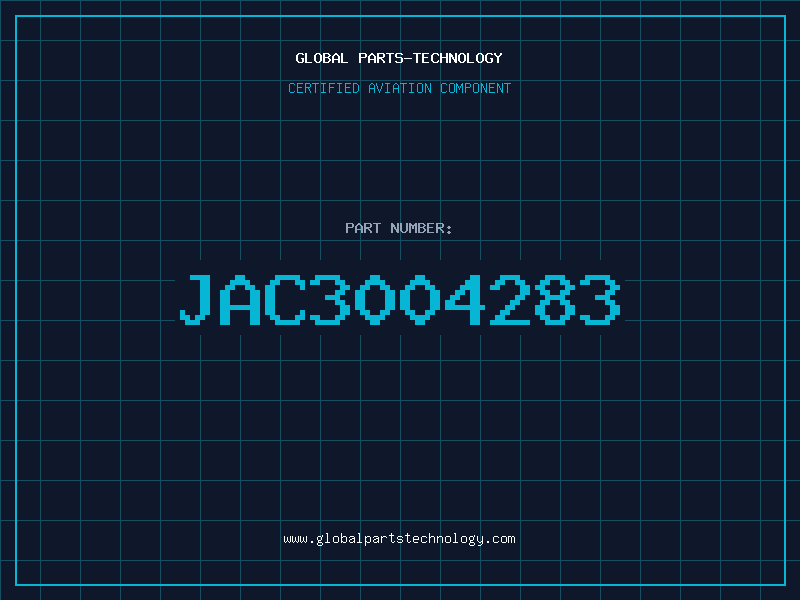 Aviation Part JAC3004283