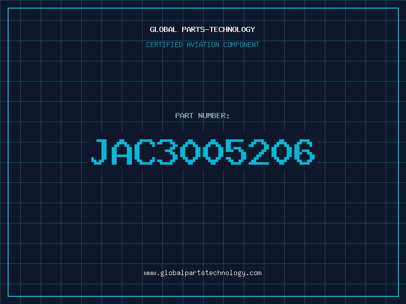 Aviation Part JAC3005206