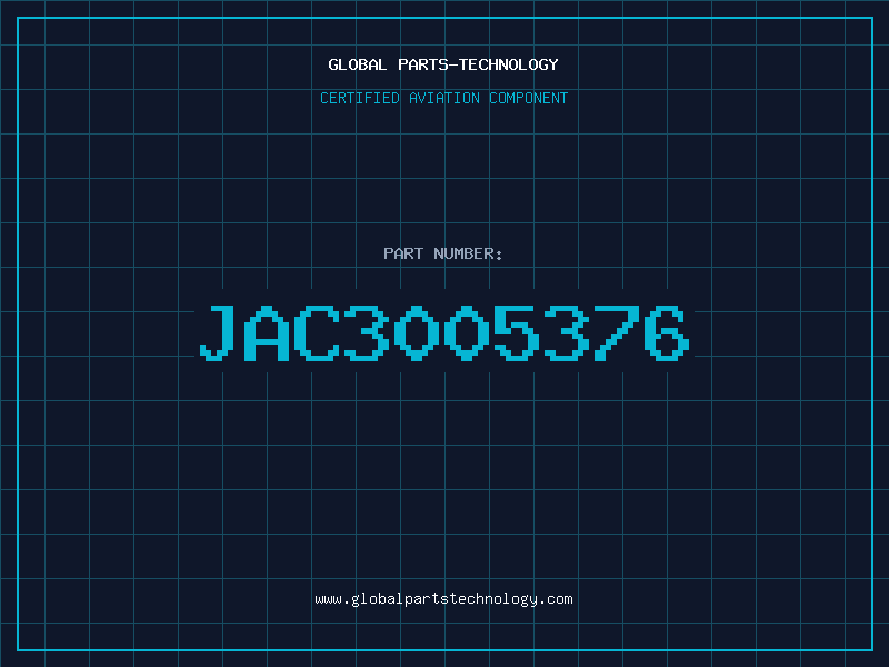 Aviation Part JAC3005376
