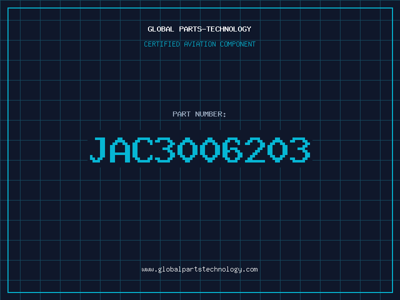 Aviation Part JAC3006203