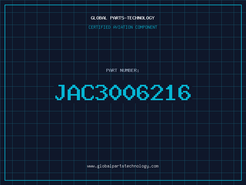 Aviation Part JAC3006216