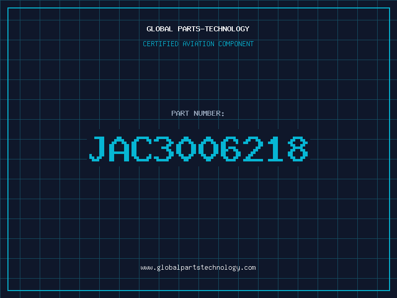 Aviation Part JAC3006218