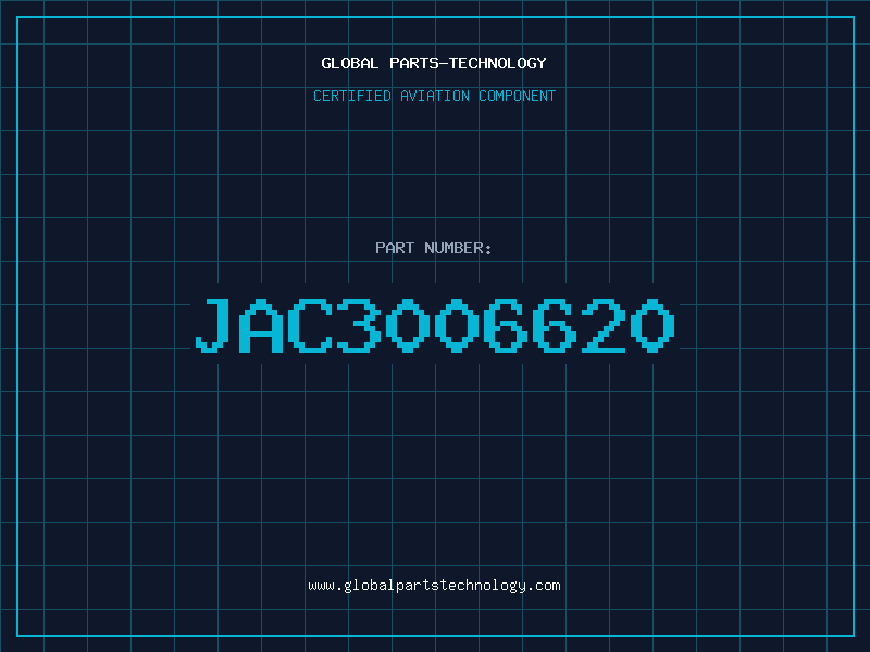 Aviation Part JAC3006620