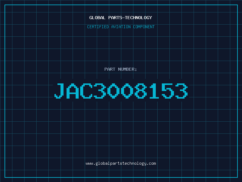 Aviation Part JAC3008153
