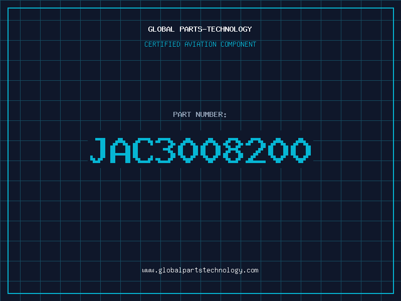 Aviation Part JAC3008200