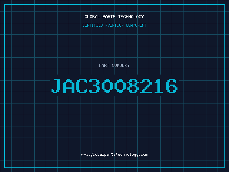 Aviation Part JAC3008216