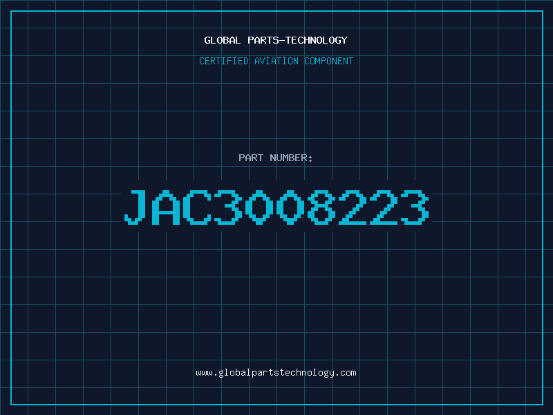 Aviation Part JAC3008223