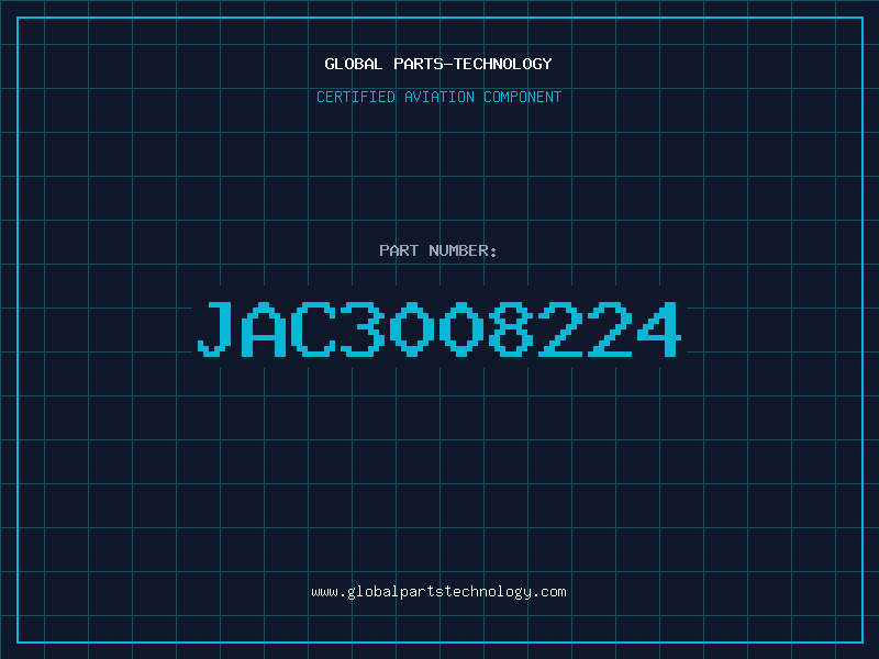 Aviation Part JAC3008224