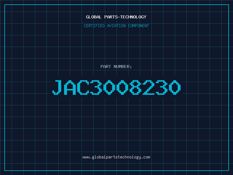 Aviation Part JAC3008230