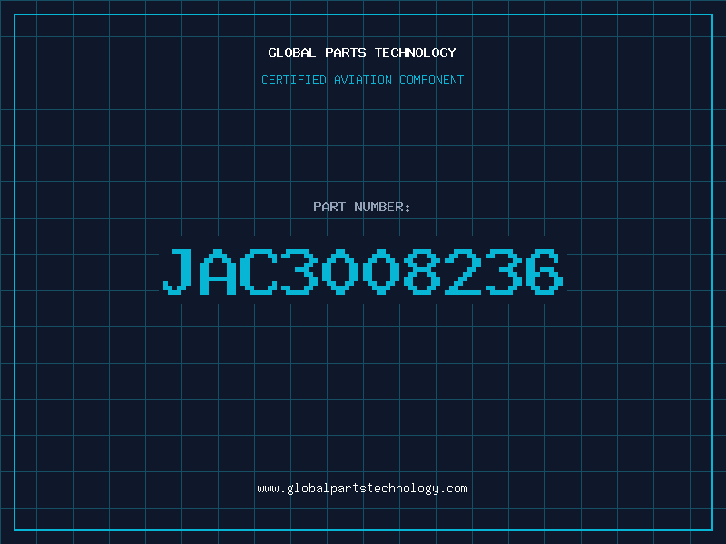 Aviation Part JAC3008236