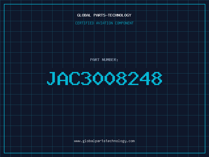 Aviation Part JAC3008248