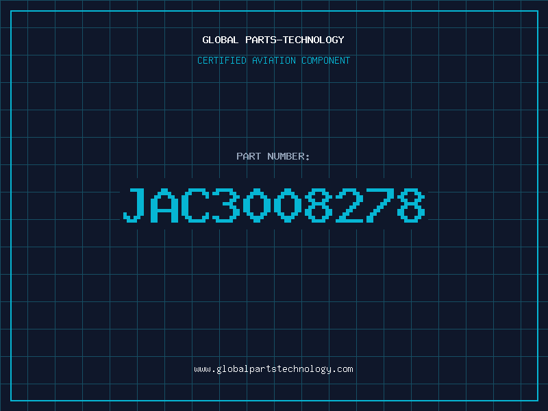 Aviation Part JAC3008278