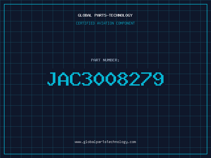 Aviation Part JAC3008279