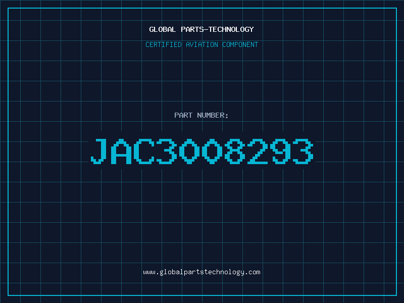Aviation Part JAC3008293