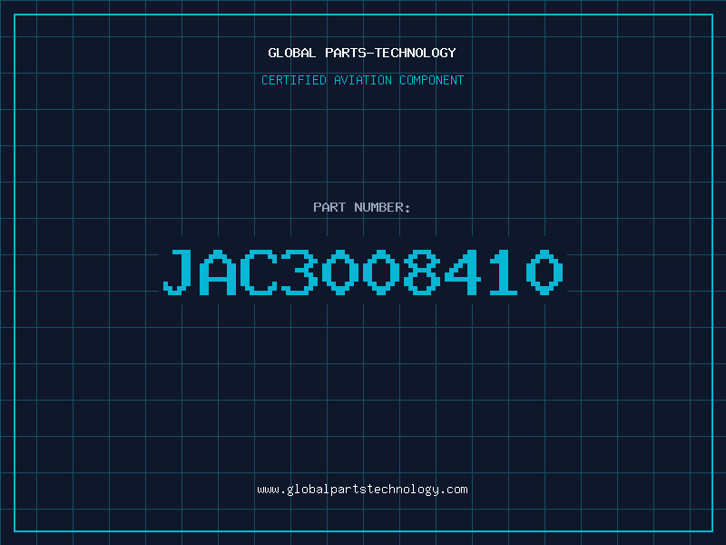 Aviation Part JAC3008410