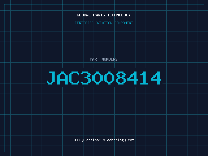Aviation Part JAC3008414