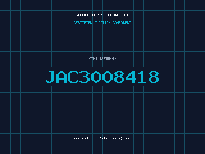 Aviation Part JAC3008418