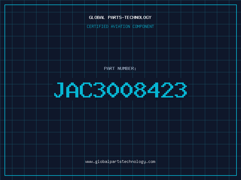 Aviation Part JAC3008423