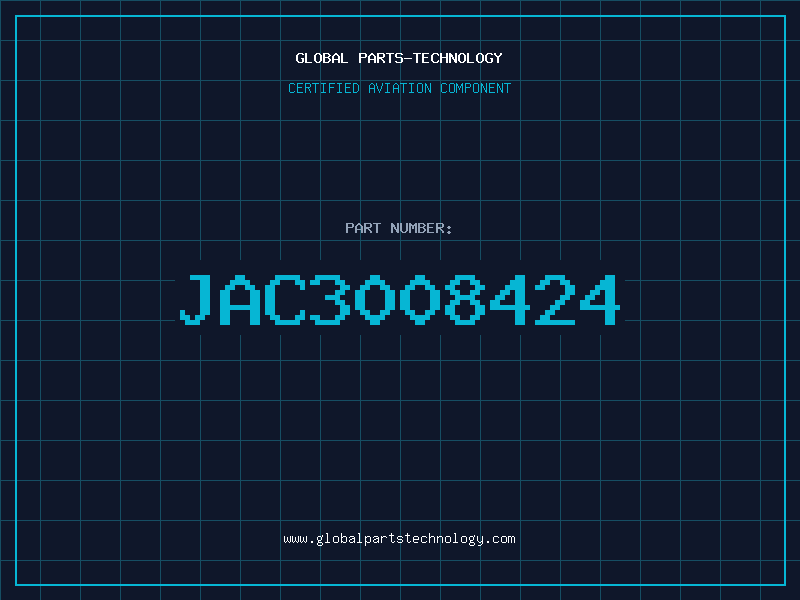 Aviation Part JAC3008424