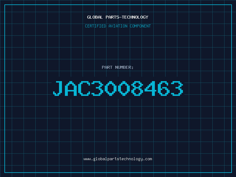 Aviation Part JAC3008463