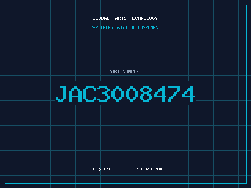 Aviation Part JAC3008474