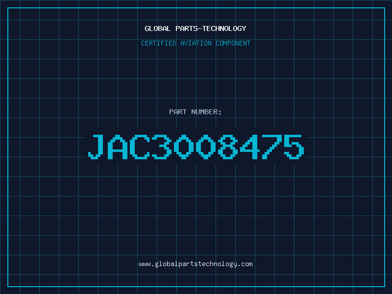 Aviation Part JAC3008475