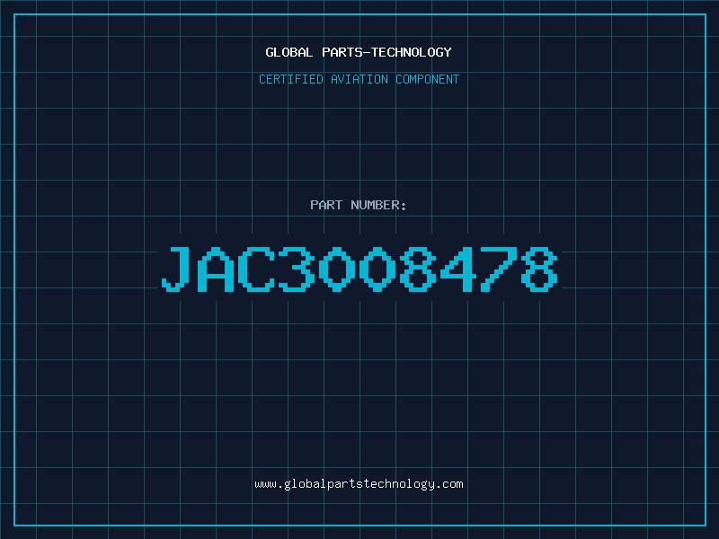 Aviation Part JAC3008478