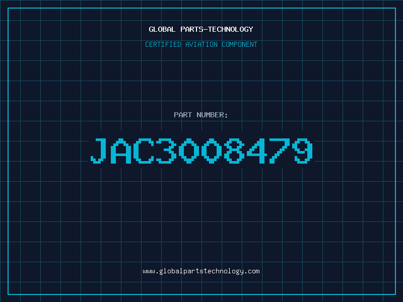 Aviation Part JAC3008479