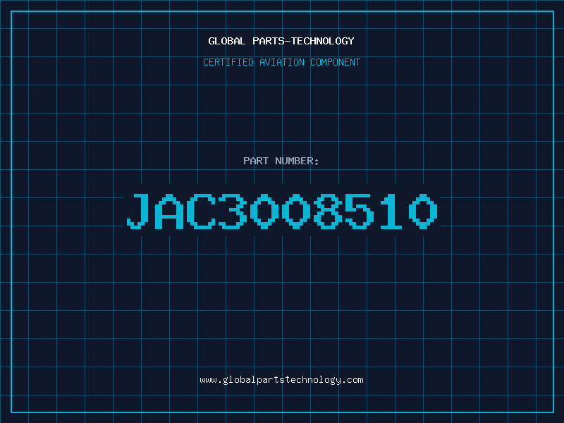 Aviation Part JAC3008510