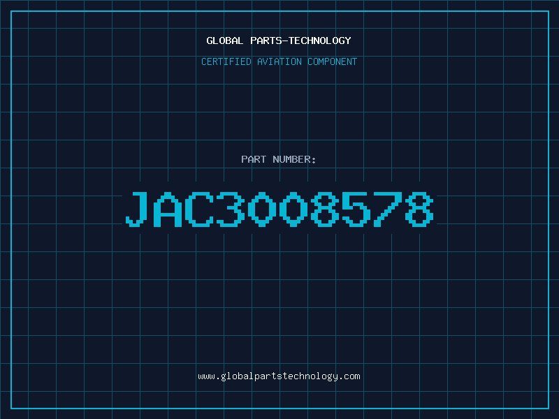 Aviation Part JAC3008578