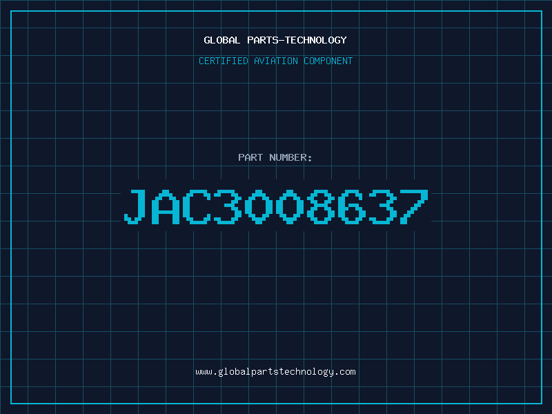 Aviation Part JAC3008637