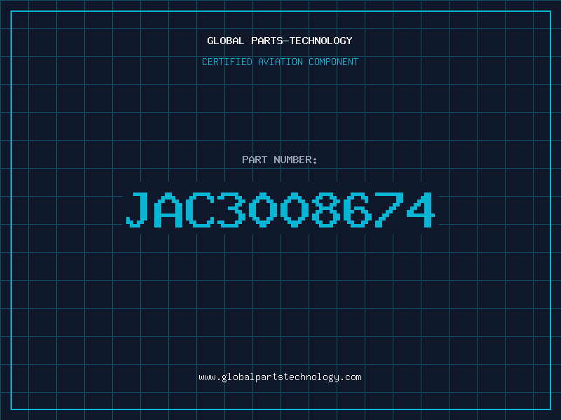 Aviation Part JAC3008674