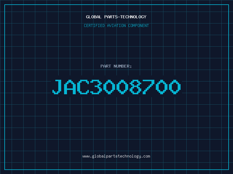 Aviation Part JAC3008700