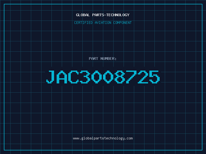 Aviation Part JAC3008725