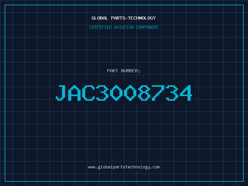 Aviation Part JAC3008734